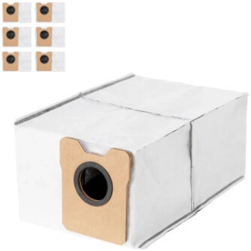 Anker Eufy | 6-Pack Large Capacity Dust Bags Compa