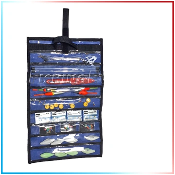 Foldable accessory bag Yuki