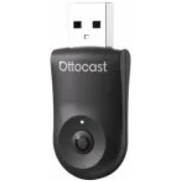 Ottocast CA505 Mini Flow Wireless CarPlay adapteri