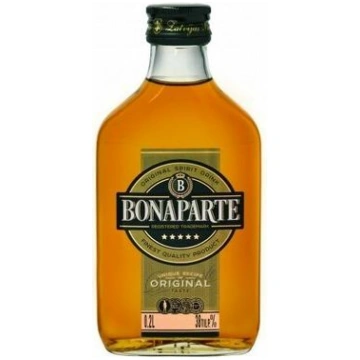 St. alk. dzēr. Bonaparte 38% 0.2l