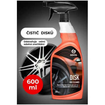 Muc-Off CLEANING AGENT GRASS DISK 600ML 15173376 (