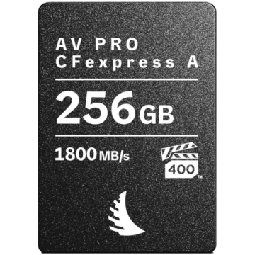 Angelbird memory card CFexpress 4.0 Type A 256GB A