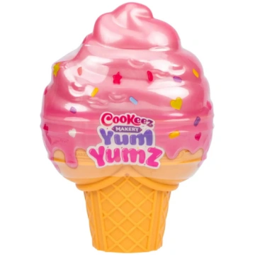 Rotaļlietas dzīvnieki Moose Toys Cookeez Makery Yu