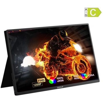 ZEUSLAP P16 Plus 16" Portable Monitor