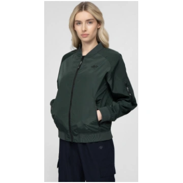 WOMEN'S URBAN BOMBER JACKET 4F
