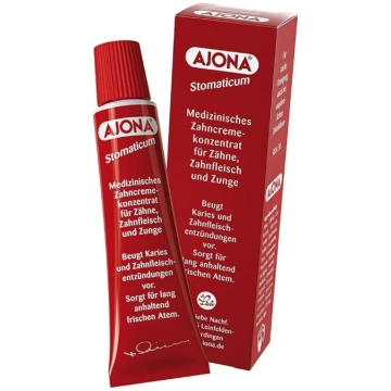 Zobu pastas koncentrāts AJONA Stomaticum, 25 ml