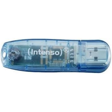 MEMORY DRIVE FLASH USB2 4GB/3502450 INTENSO 350245