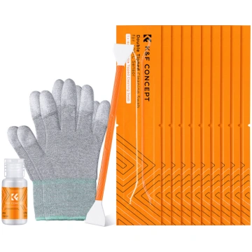 Tīrīšanas piederumi, K&F Concept, K&F Concept clea