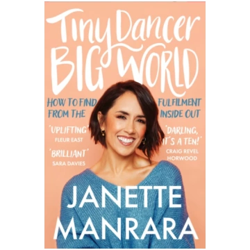 Tiny Dancer, Big World Bookshop