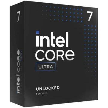 Procesors „Intel Core Ultra 7 265K“, 3,3 GHz, 30 M