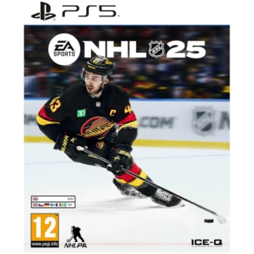 PlayStation 5 (PS5) spēle Electronic Arts NHL 25