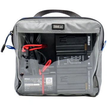Think Tank Cable Management 20 V2.0, Grey/Clear
