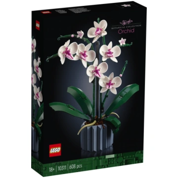 LEGO Botanicals Orhideja 10311
