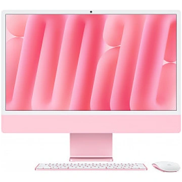 Lietots - APPLE 24" iMac 2024 M4 8-Core 16GB 256GB