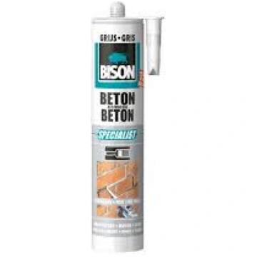 Hermētiķis cementam, betonam BISON 310ml 871043921
