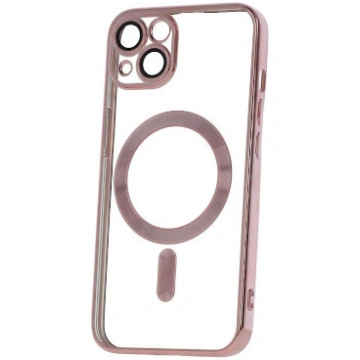 Mocco Color Chrome Mag case Aizsargapvalks priekš 