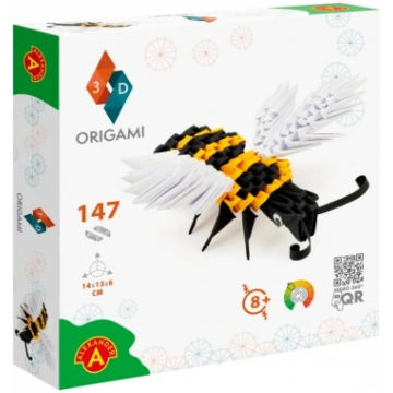 Origami 3D — bite Alexander