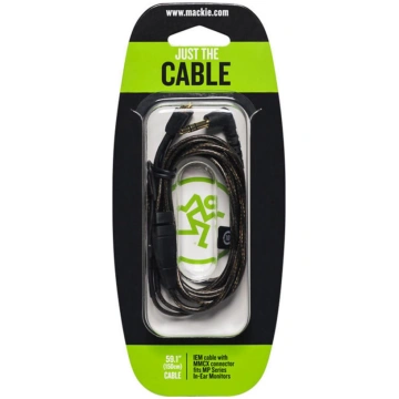 Mackie MP Series MMCX Cable Kit