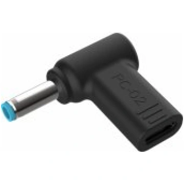 Conceptronic PC-02 DC to USB-C Adapter aksesuārs A