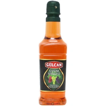 Etiķu | Mērces - Gulcan vīnogu etiķis, 474ml