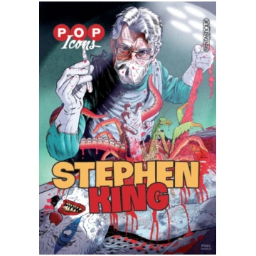 Pop Icons: Stephen King Niogret, Justine