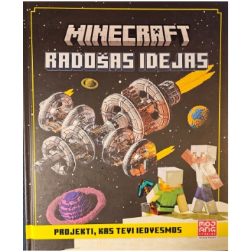 Lietots - Minecraft radošas idejas - nav