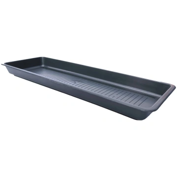 VODAR Paliktnis 40cm balkona k. Popular antracīta