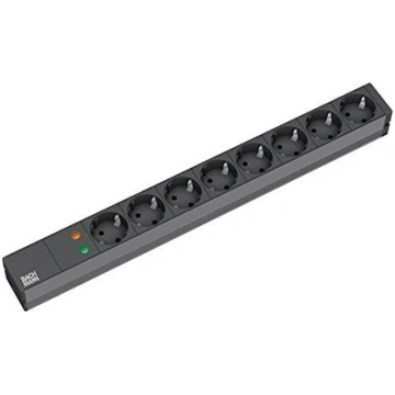 Listwa zasilajca Bachmann Bachmann 19 inch multipl