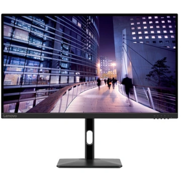 Lenovo N27p datora monitors