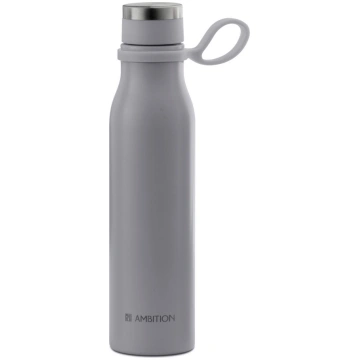 Termopudele Ambition Silky, 0.480 l, pelēka krās