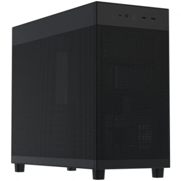 ASUS Case-ASUS-ATX/micro ATX/Mini-ITX-Black/Transp
