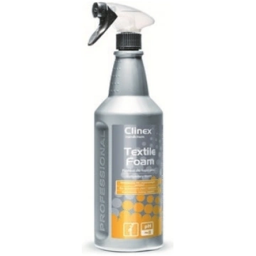 Clinex Textile Foam 1L