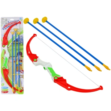 Loks ar mērķi un bultām 12795 LEAN TOYS