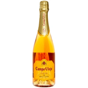 NV Campo Viejo Cava Brut Rose (750ml)