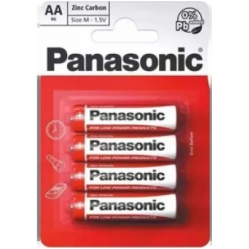 Baterijas PANASONIC AA 1026321