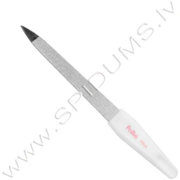 EURO-STIL NAIL FILE SAPPHIRE HANDLE - Nagu vīlīte 