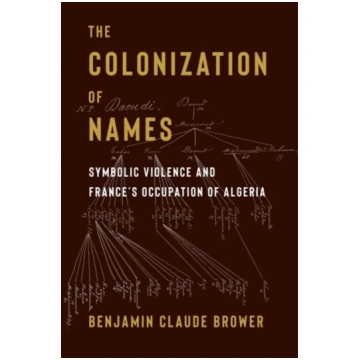 Colonization of Names Bookshop