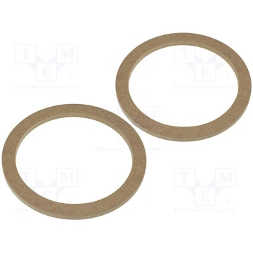 Universal speaker ring (165 mm). PD165/08 4CAR