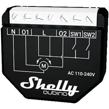Shelly Shutter + BLU Button Tough 1 iepakojums