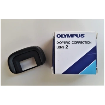 OLYMPUS LENTE CORREZIONE DIOTTRICA x MIRINI FOTOCA