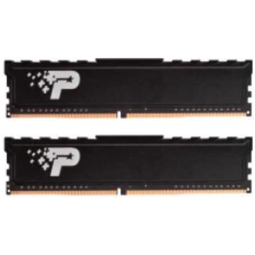 Operatīvā atmiņa (RAM) Patriot Premium Melns DDR4 