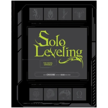 Solo Leveling: The Novel Omnibus (novel) Bookshop