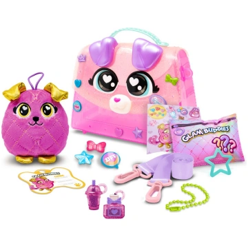 Glam Buddies - Puppy Pups Purse Series 2 CDU Asst 