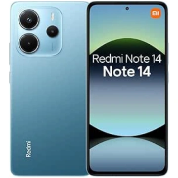 XIAOMI Redmi Note 14 4G 8GB + 256GB viedtālrunis 6