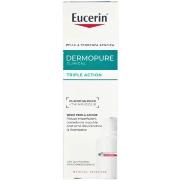 Triple Action Dermopure Clinical Siero Imperfezion