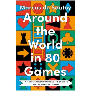 Around the World in 80 Games