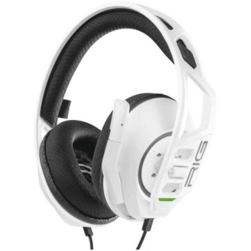 Nacon RIG 300 Pro HX vadu spēļu austiņas (balts) |
