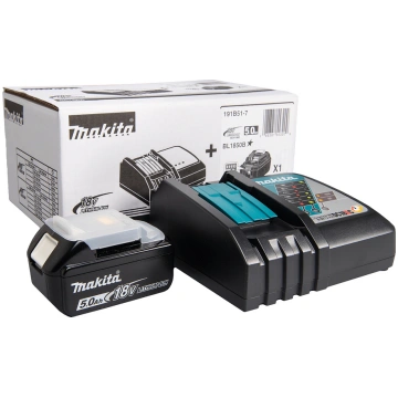 LĀDĒŠANAS KOMPLEKTS LXT 191B51-7 MAKITA