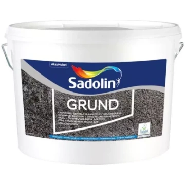 Sadolin GRUND 2.5L Gruntskrāsa iekšdarbiem