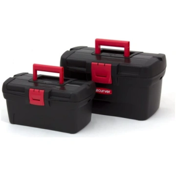 Curver Instrumentu kastu komplekts 2gb. Herobox Ba